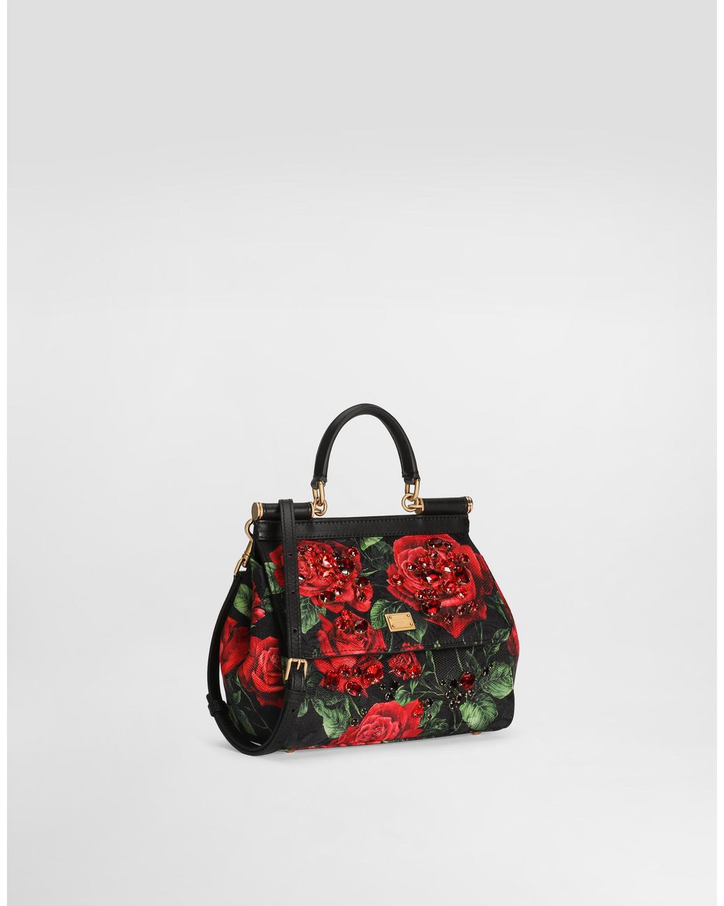 Dolce & Gabbana Red Borsa A Mano
