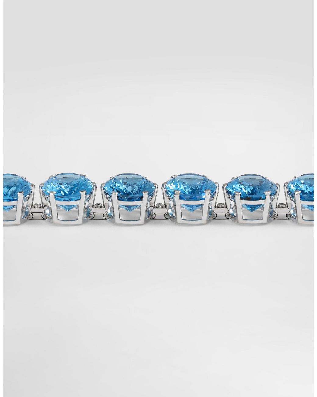 Dolce & Gabbana Blue Anna Bracelet