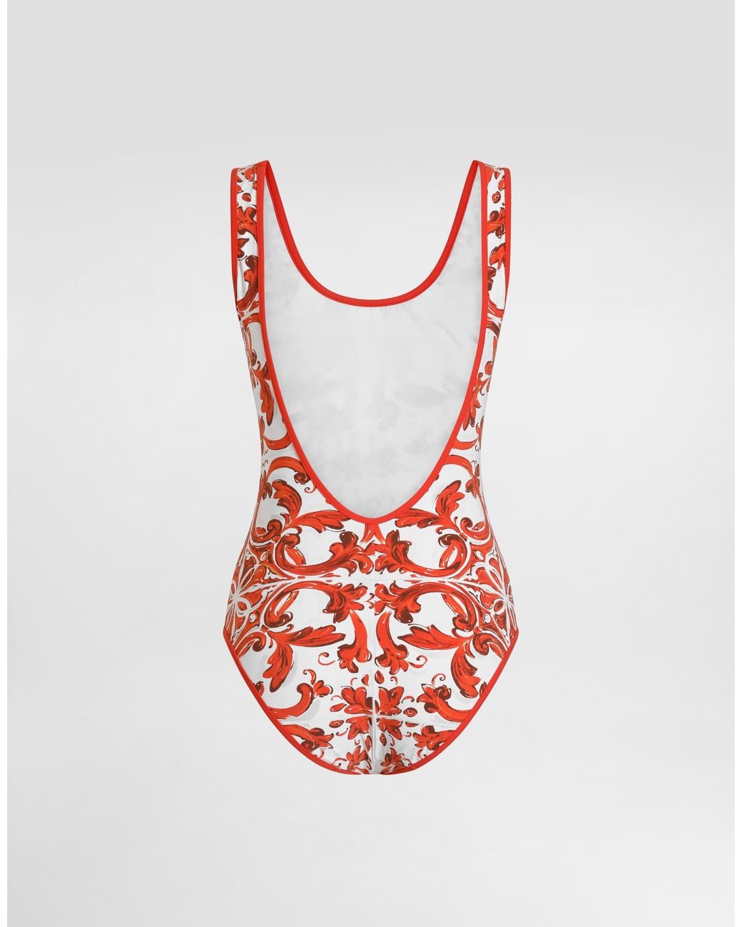 Dolce & Gabbana Red Intero Olimpionico