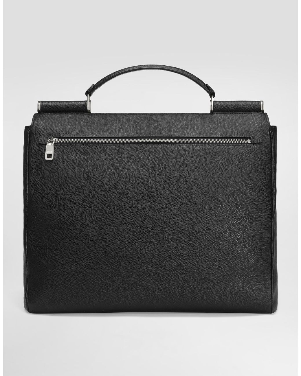 Dolce & Gabbana Black Sicily Shoulder Bag for men