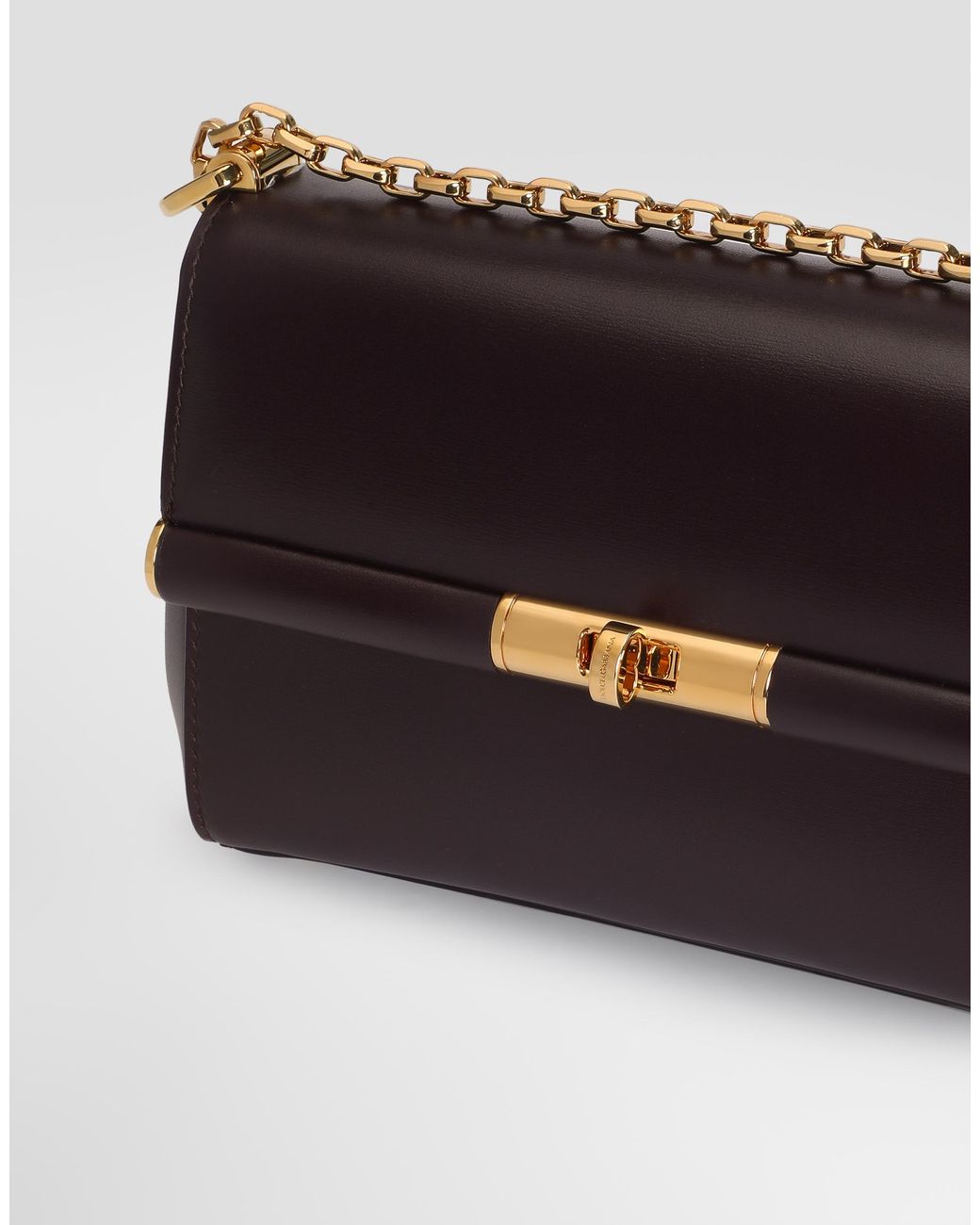 Dolce & Gabbana White Borsaspalla-Tracolla