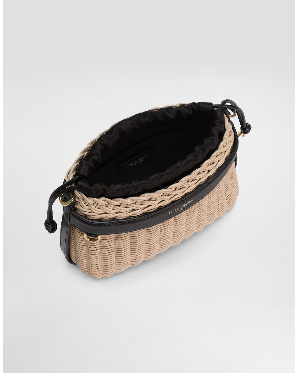 Dolce & Gabbana Multicolor Carla Handbag