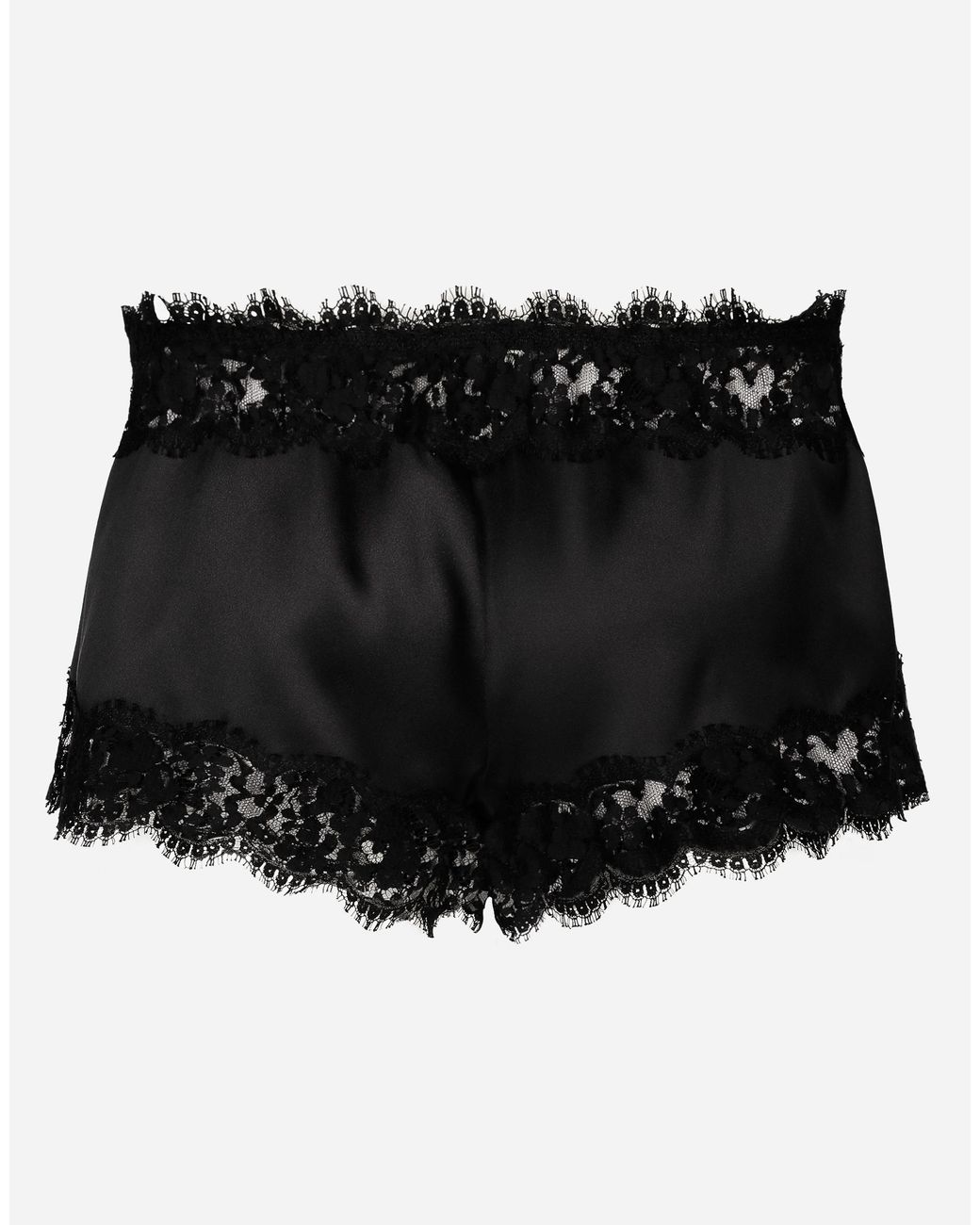 Dolce & Gabbana Black Shorts