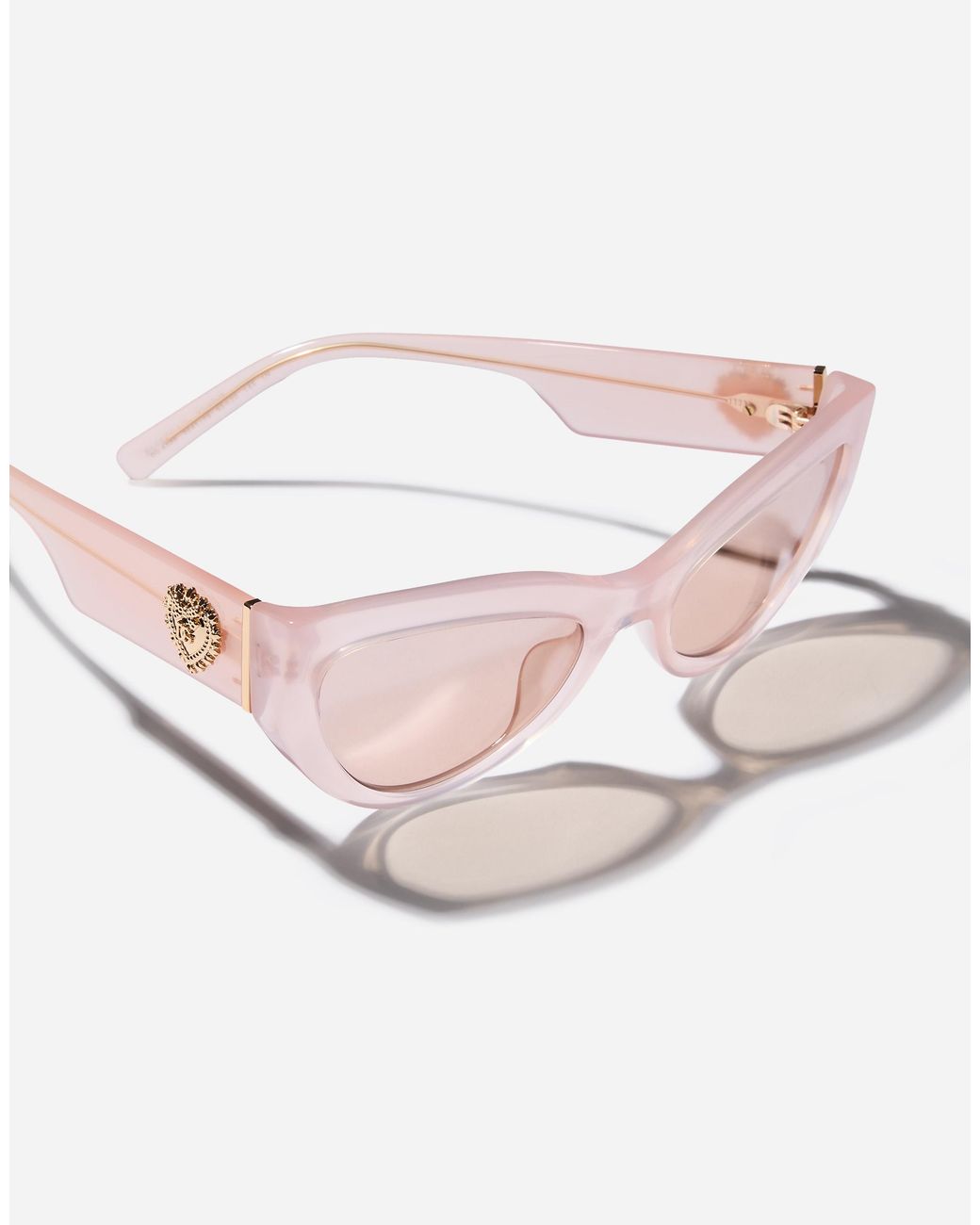 Dolce & Gabbana Pink Occhiale Sole-202609