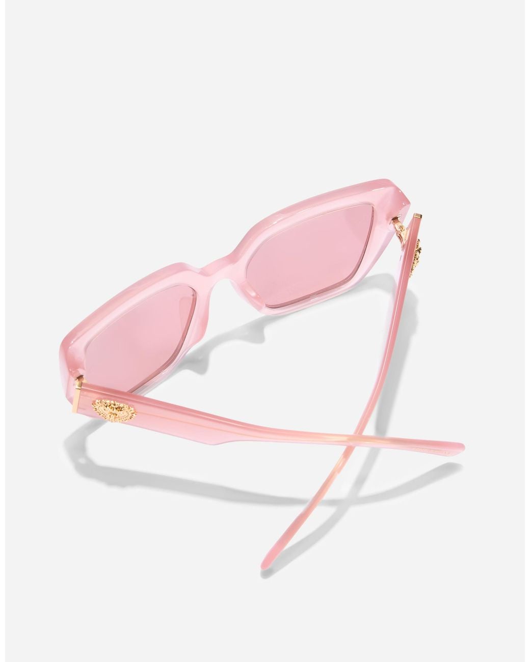 Dolce & Gabbana Pink Occhiale Sole-202609