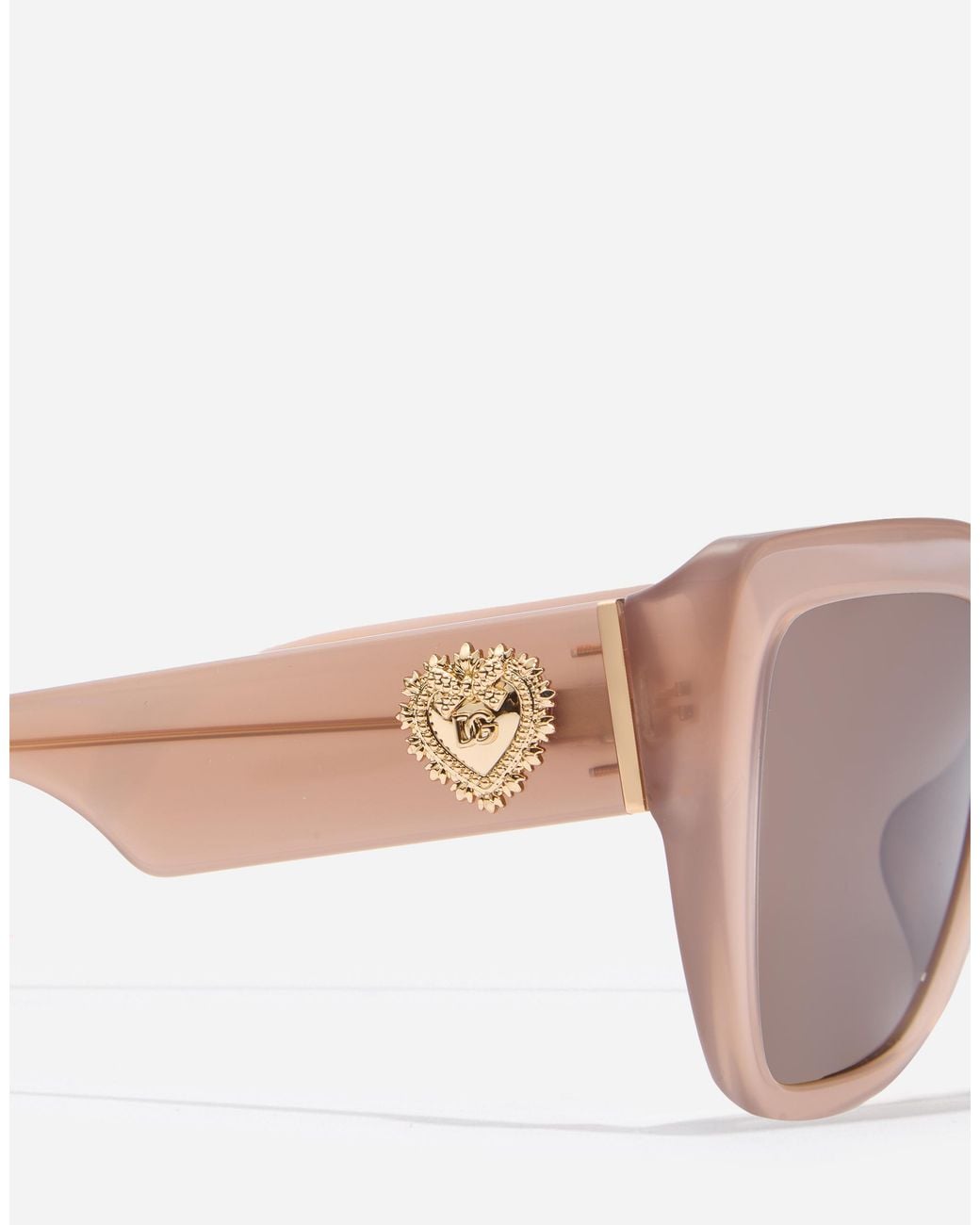 Dolce & Gabbana Pink Occhiale Sole-202609