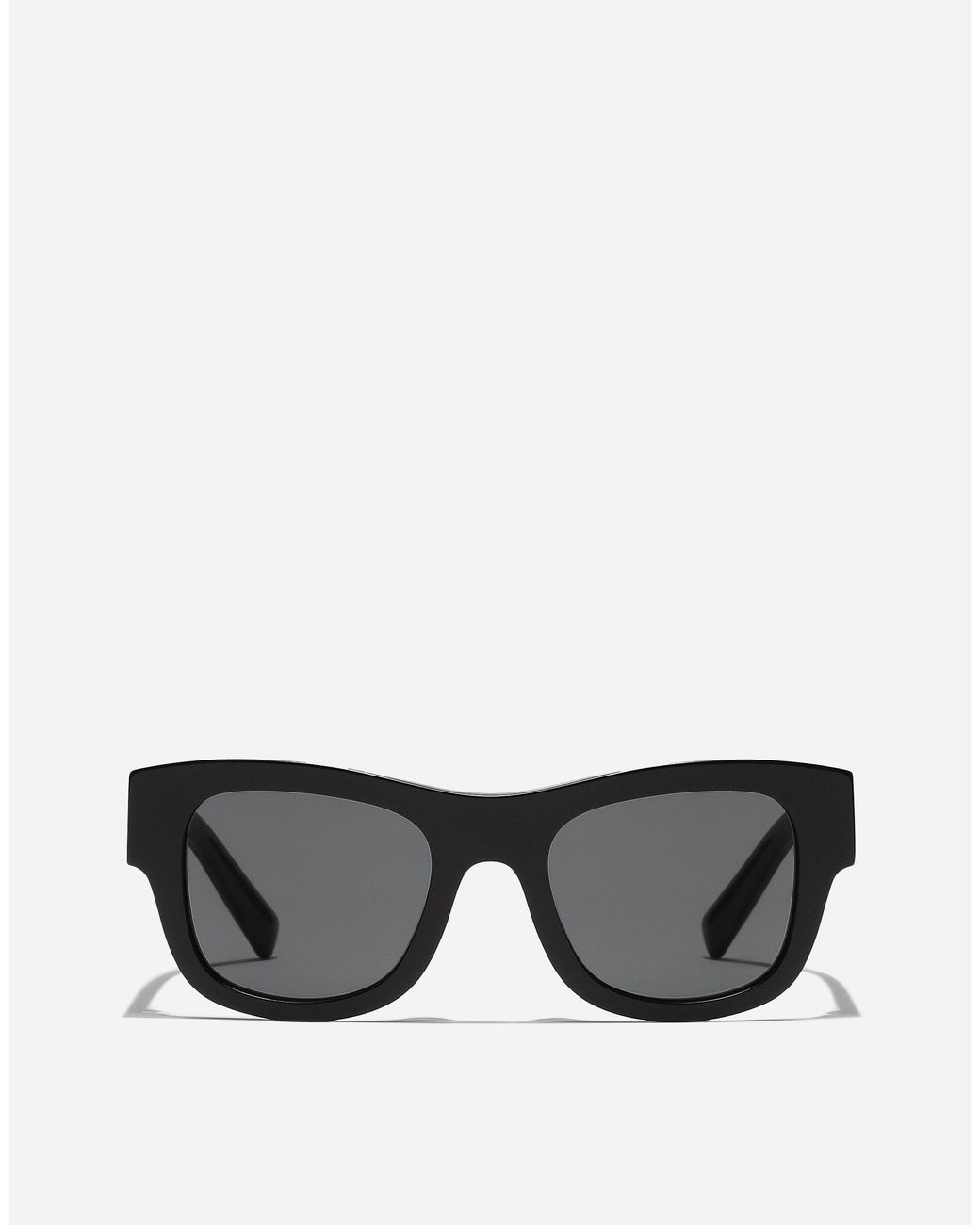 Dolce & Gabbana Gray Dna Essentials Sunglasses for men