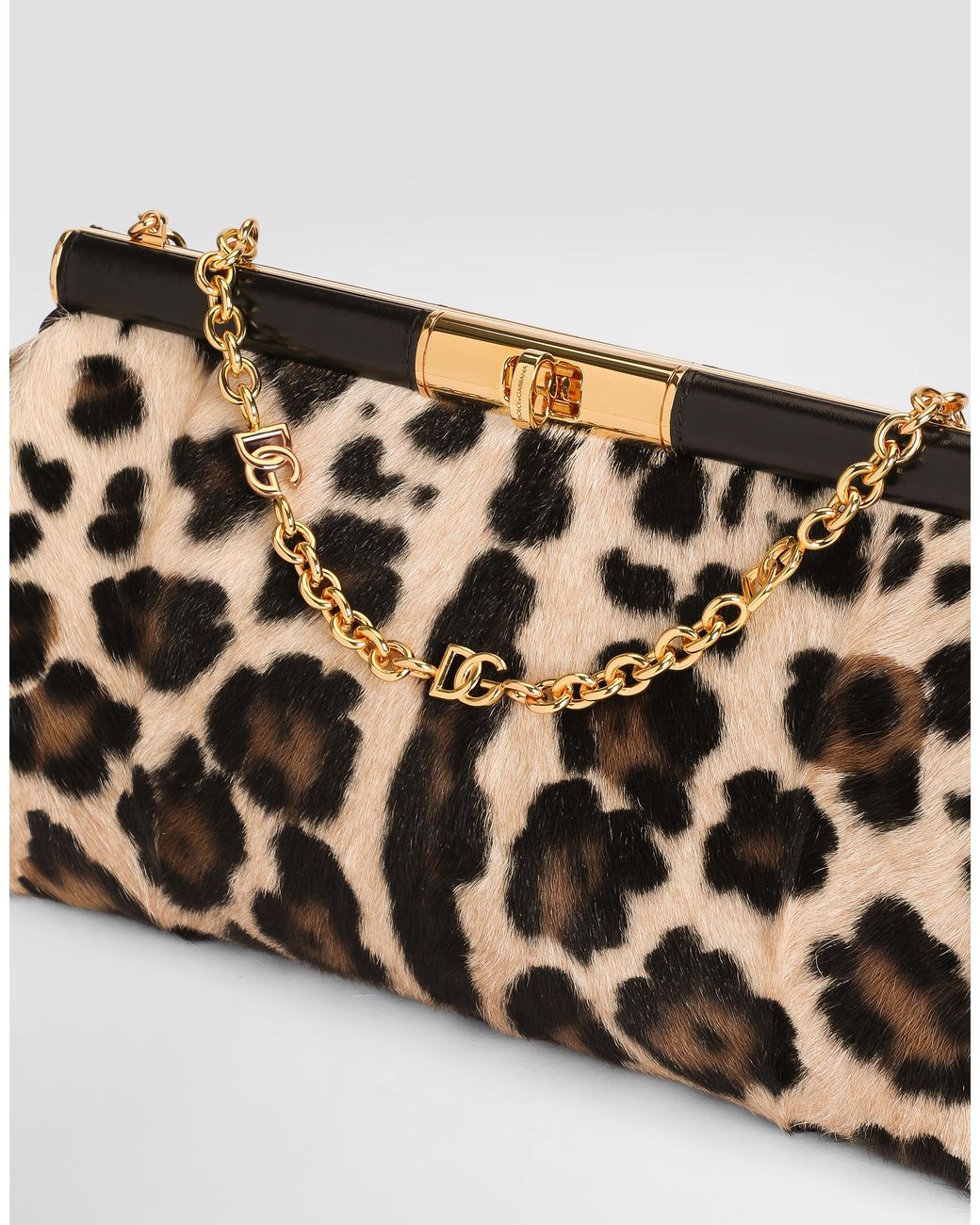 Dolce & Gabbana Multicolor Marlene Shoulder Bag