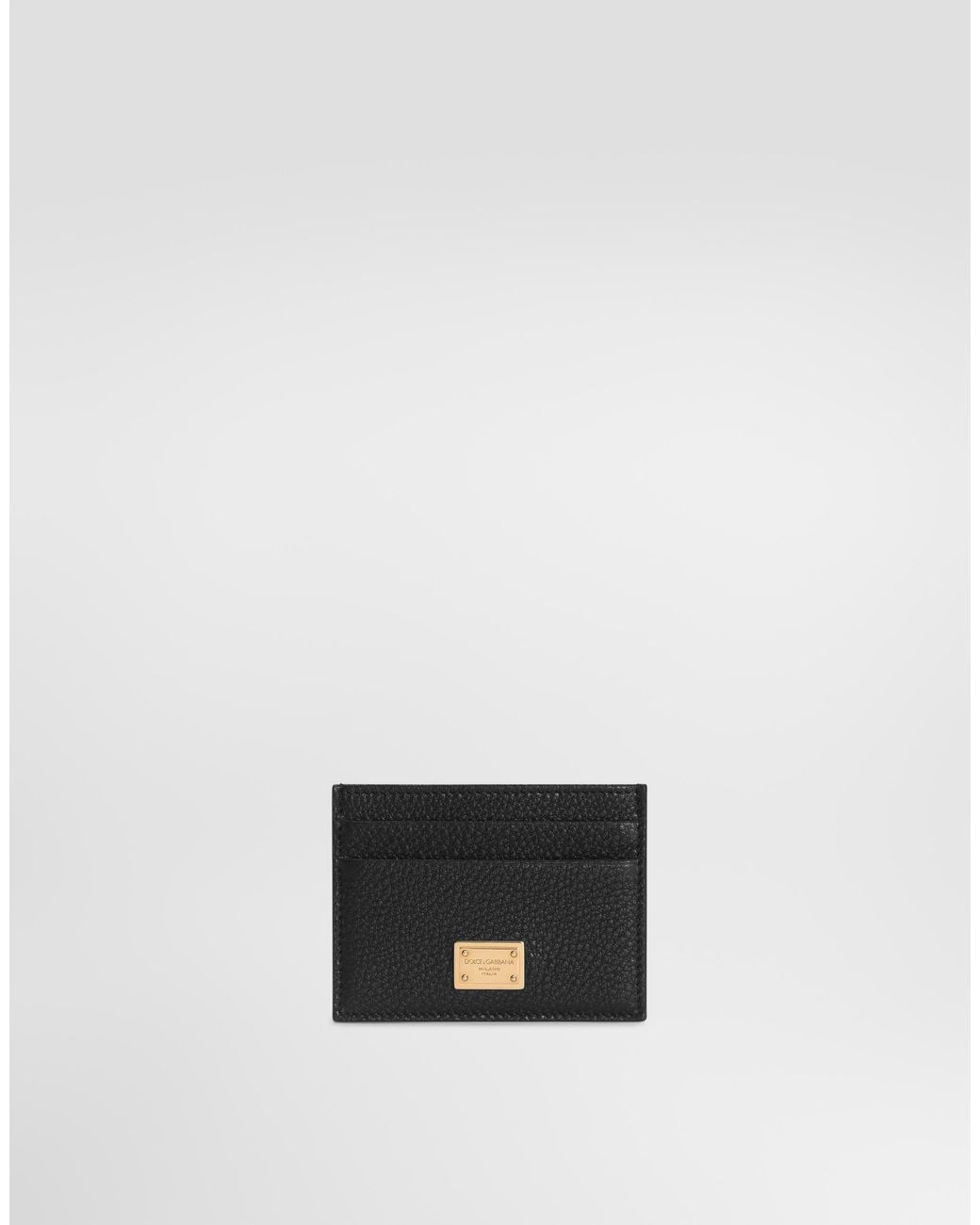Dolce & Gabbana White Portacarte