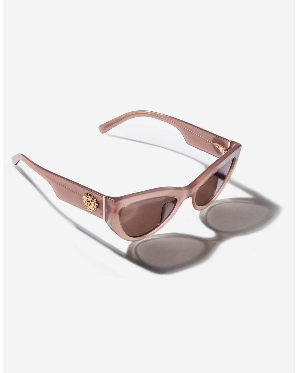 Dolce & Gabbana Pink Occhiale Sole-202609