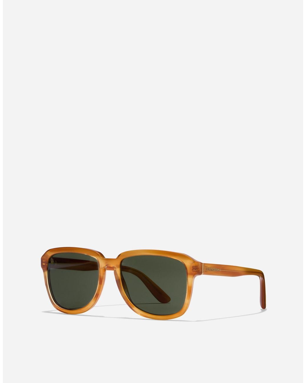 Dolce & Gabbana Green Occhiale Sole-202609 for men