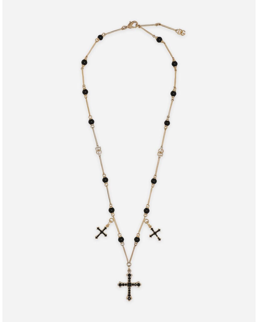 Dolce & Gabbana White Collana