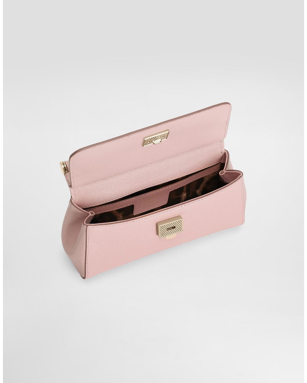 Dolce & Gabbana Pink Borsa A Mano