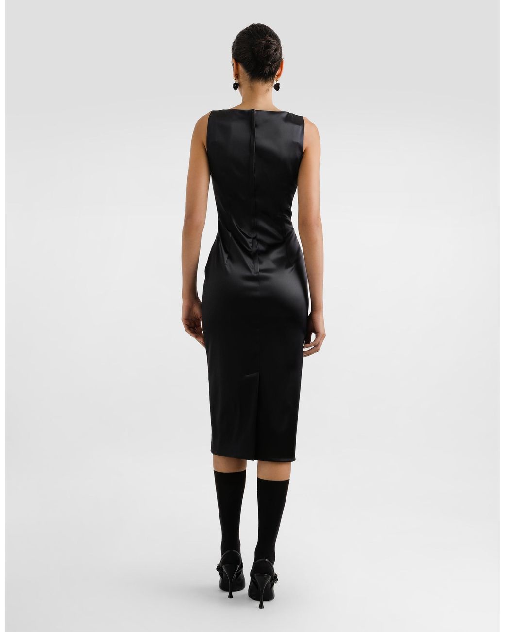 Dolce & Gabbana Black Dresses