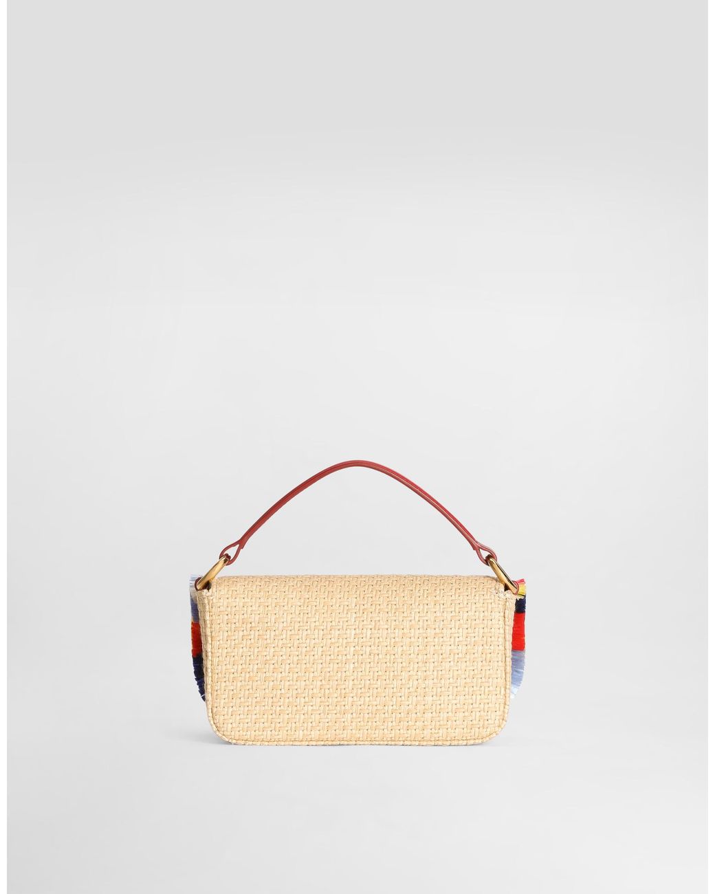 Dolce & Gabbana Natural 3.5 Shoulder Bag