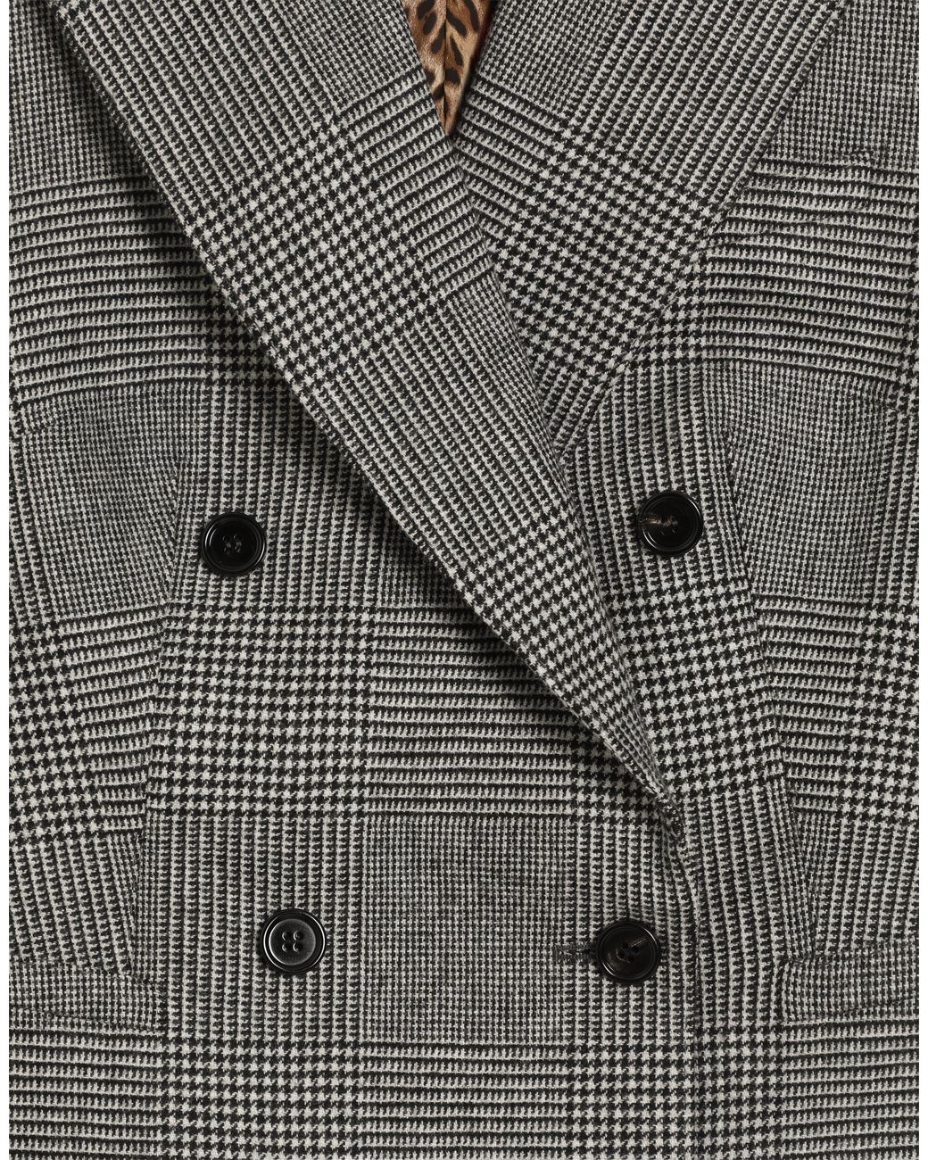 Dolce & Gabbana Gray Vest