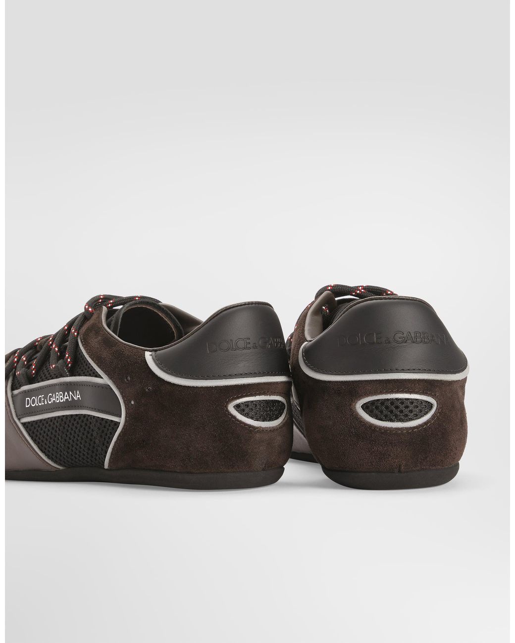 Dolce & Gabbana Multicolor Sneaker Bassa for men