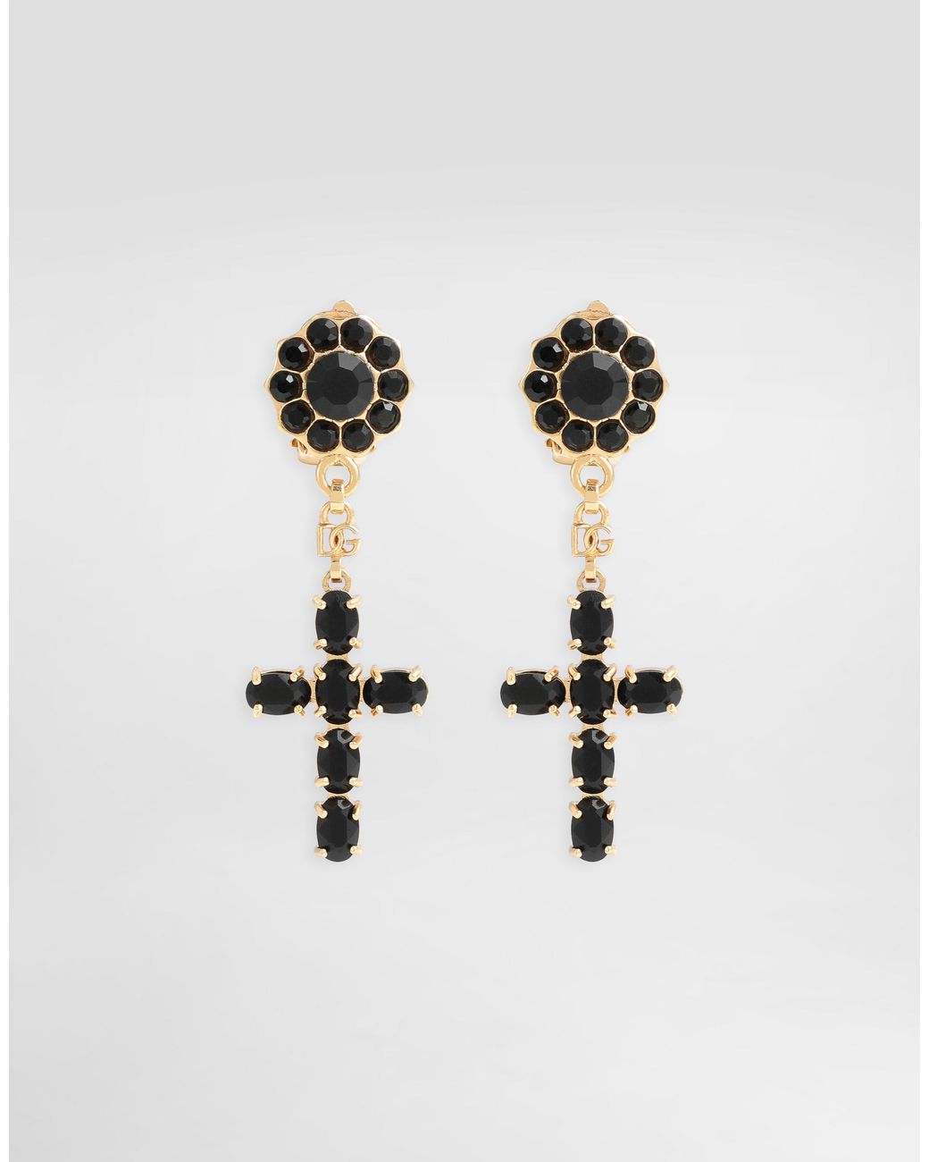 Dolce & Gabbana Natural Orecchini