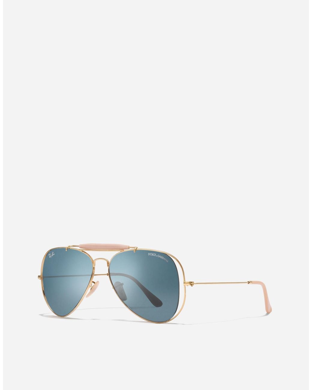 Dolce & Gabbana Blue Sunglasses -202601