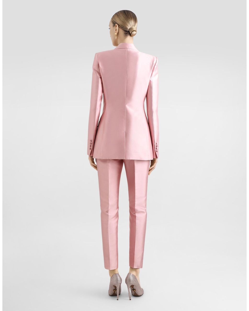 Dolce & Gabbana Pink Jackets
