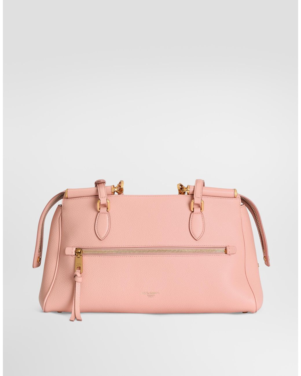 Dolce & Gabbana Pink Borsaspalla-Tracolla
