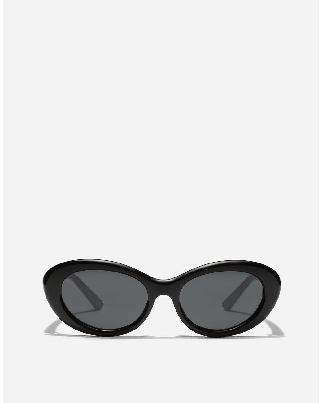 Dolce & Gabbana Black Marlene Sunglasses