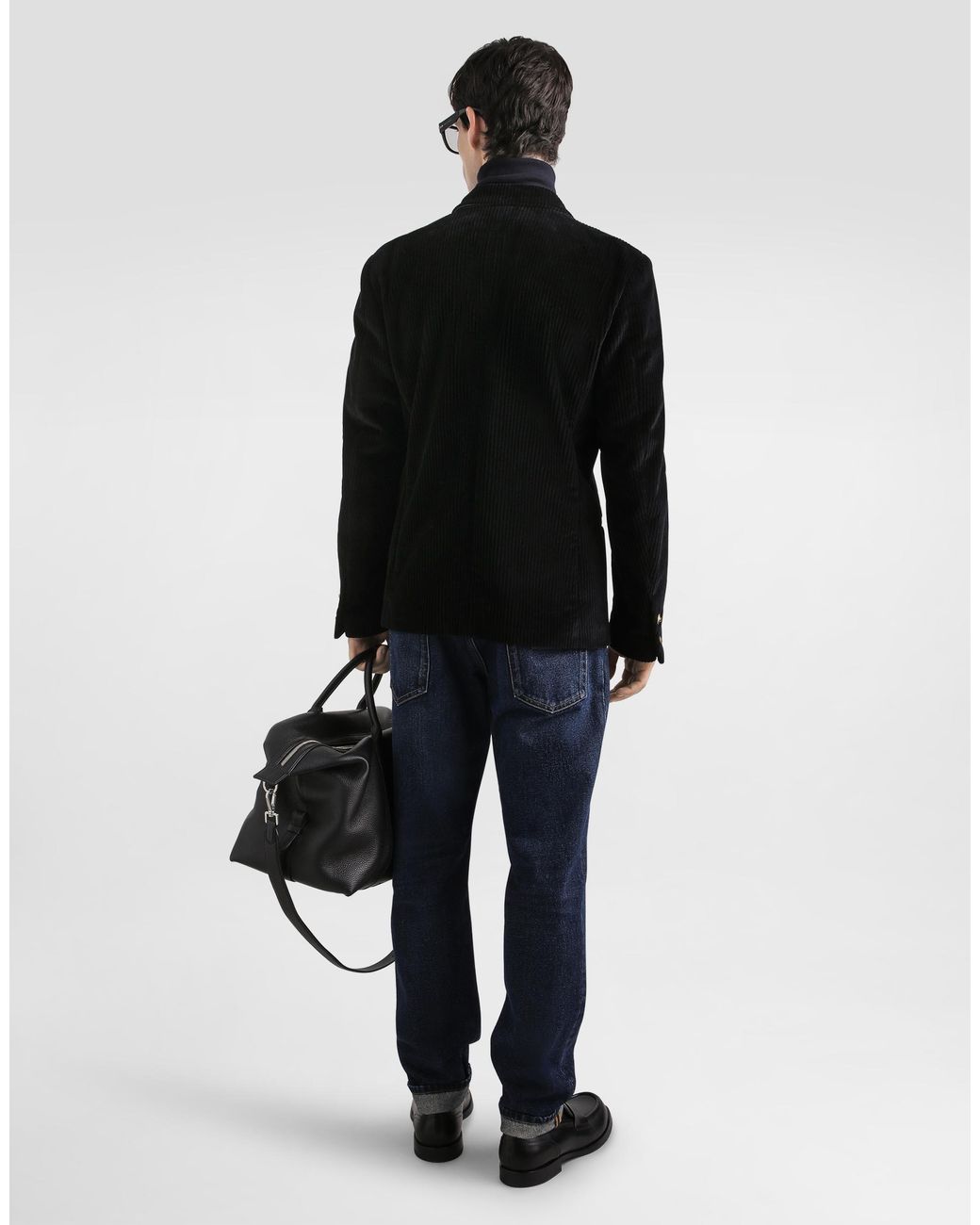 Dolce & Gabbana Blue Classic Denim Jeans for men