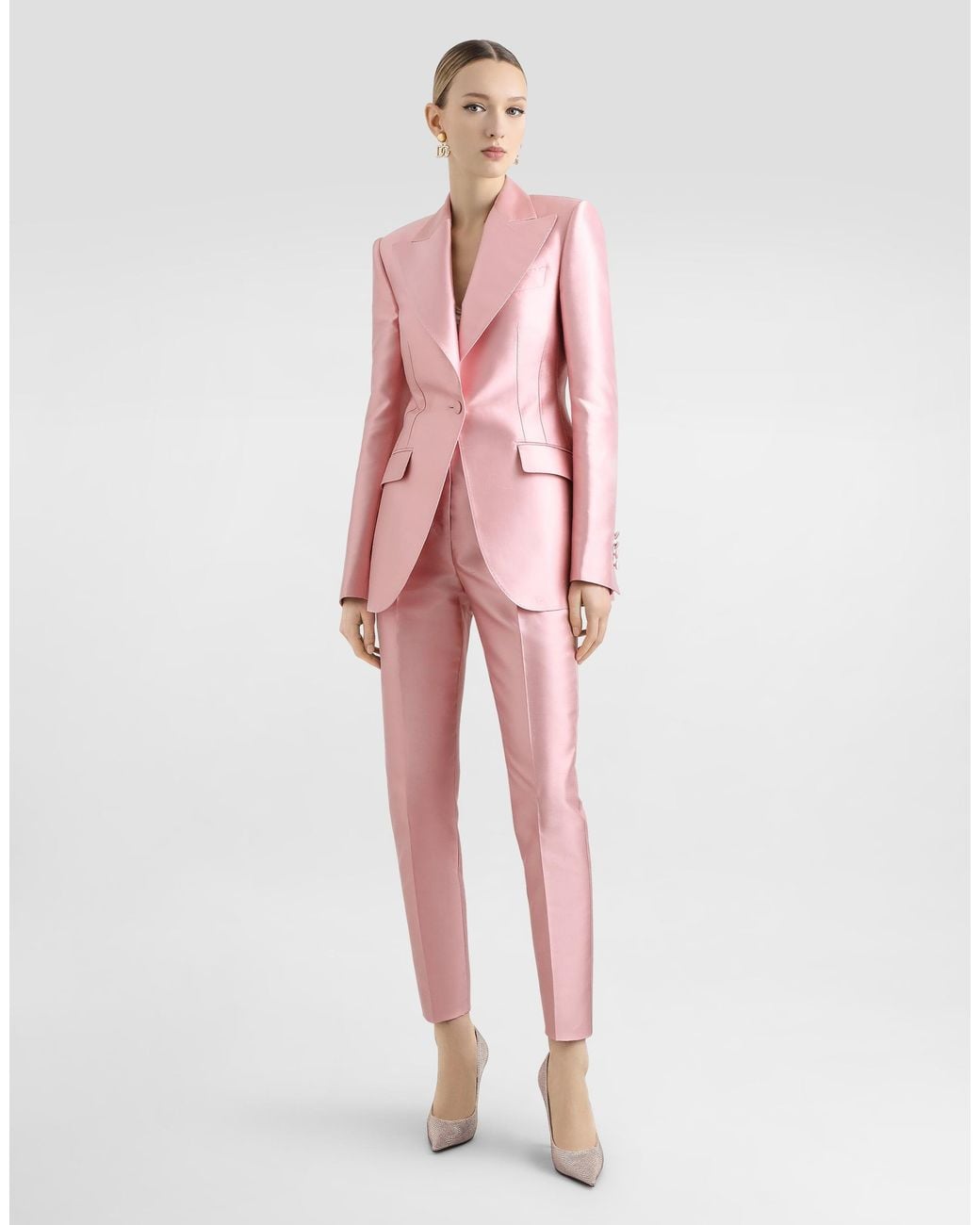 Dolce & Gabbana Pink Jackets