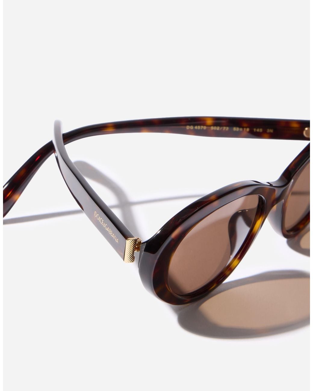 Dolce & Gabbana Multicolor Occhiale Sole-202609