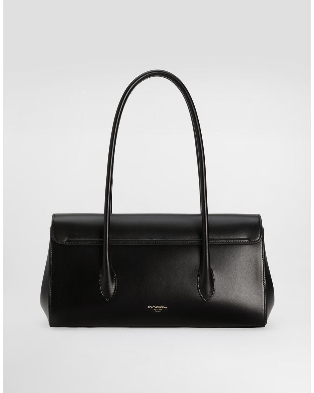 Dolce & Gabbana Black Marlene Handbag