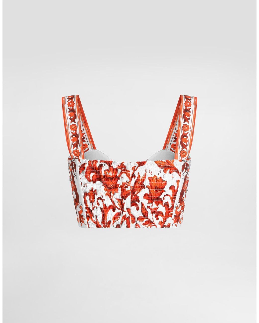Dolce & Gabbana Red Top