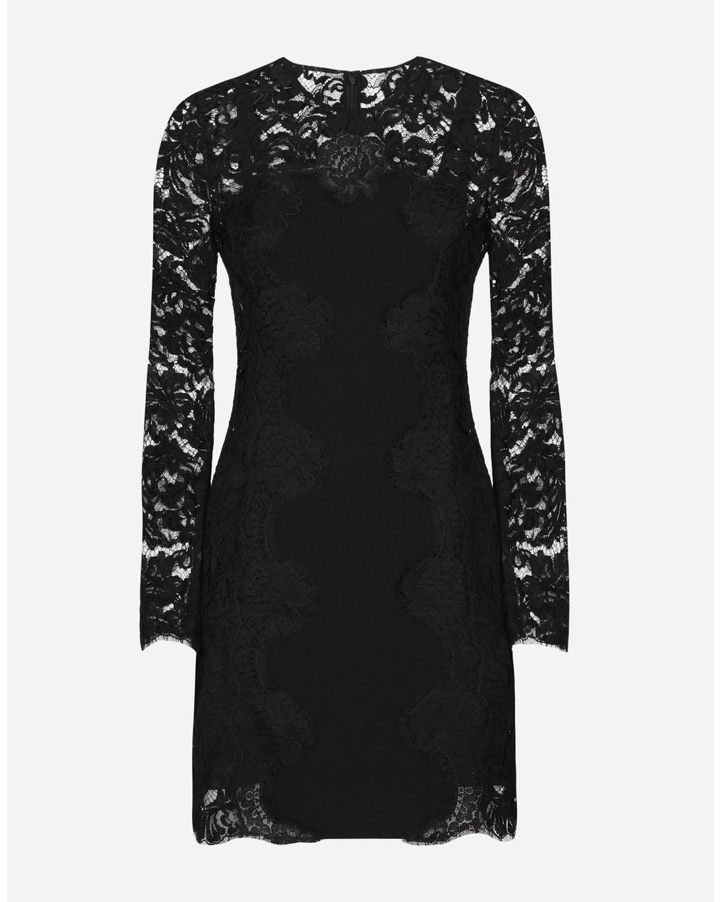 Dolce & Gabbana Black Abito