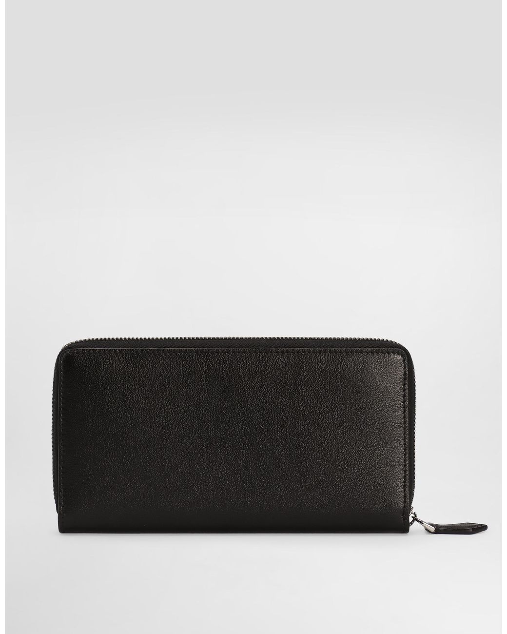 Dolce & Gabbana Black Wallets for men
