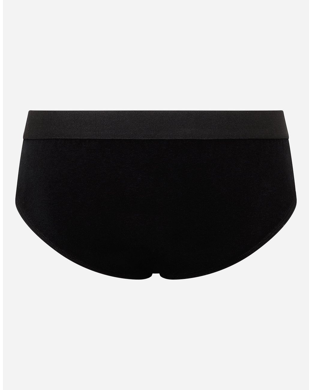 Dolce & Gabbana Black Slip Brando for men