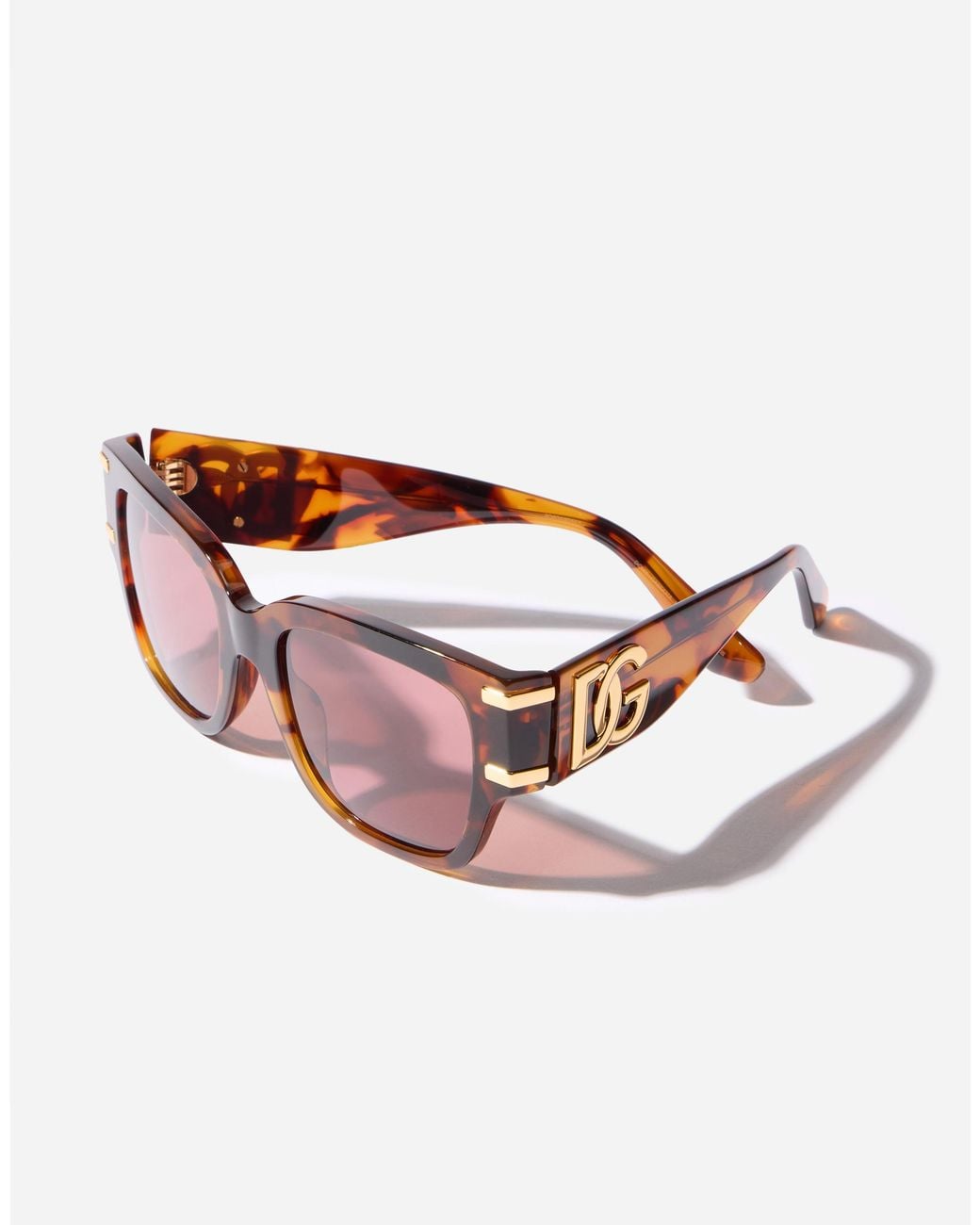 Dolce & Gabbana Pink Occhiale Sole-202609