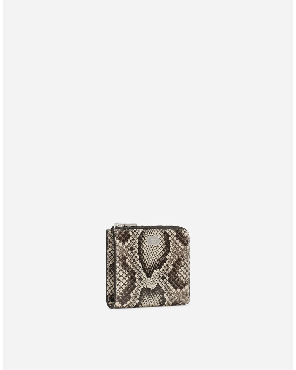 Dolce & Gabbana White Portacarte for men