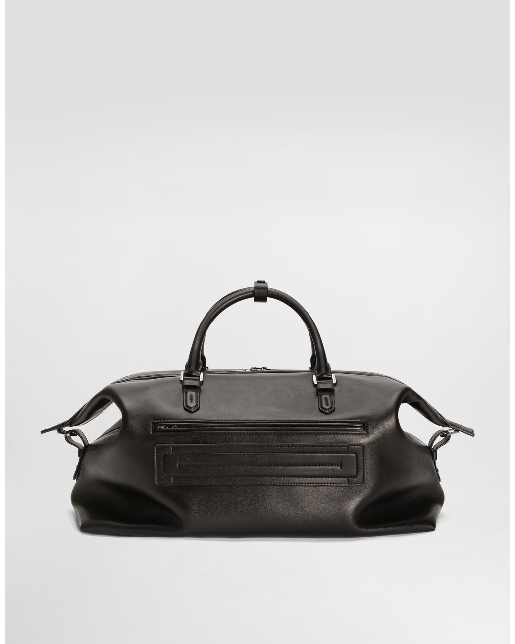 Duffle Bag di Dolce & Gabbana in Black da Uomo