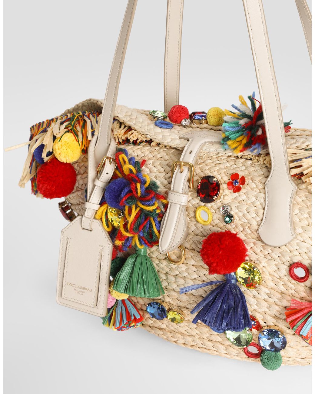 Dolce & Gabbana Multicolor Coffa