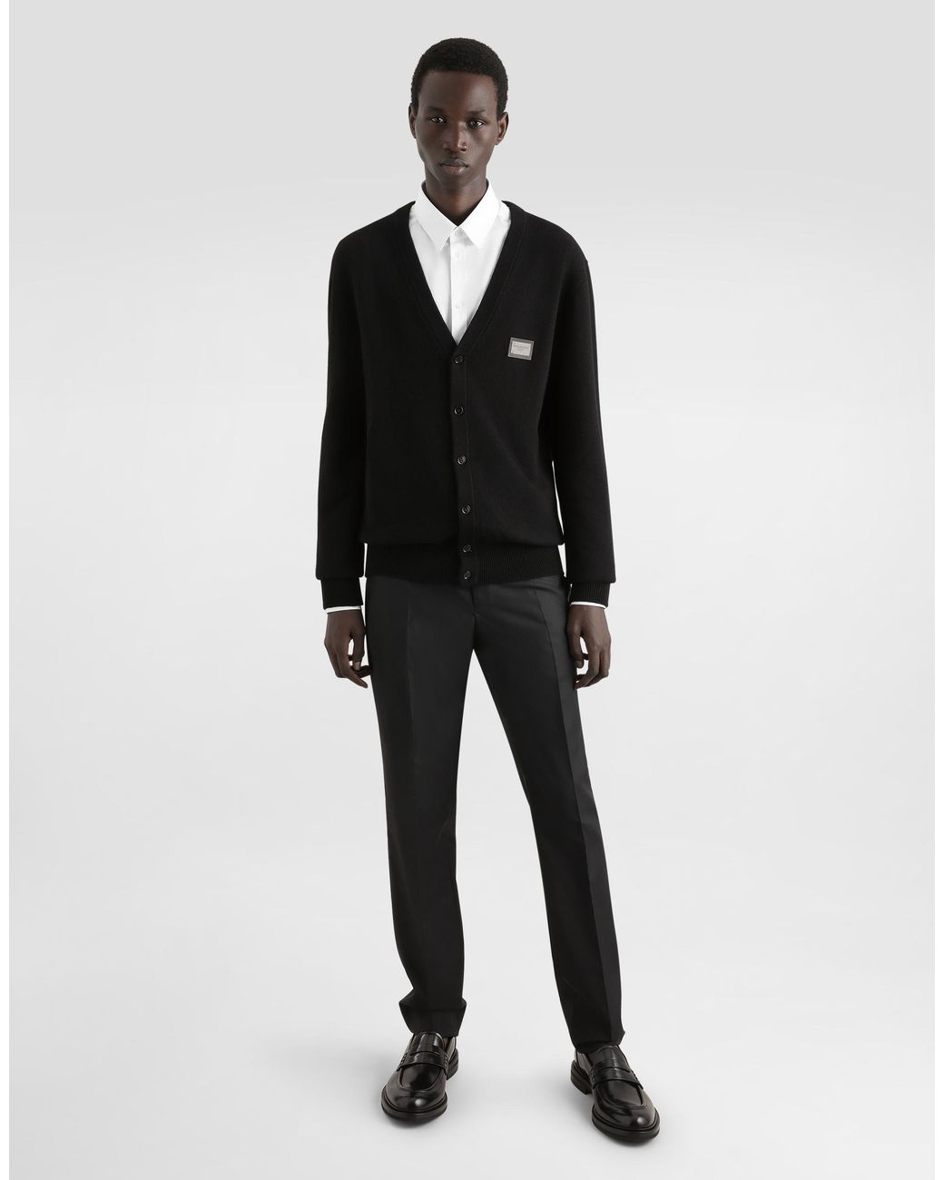 Dolce & Gabbana White Camicia for men