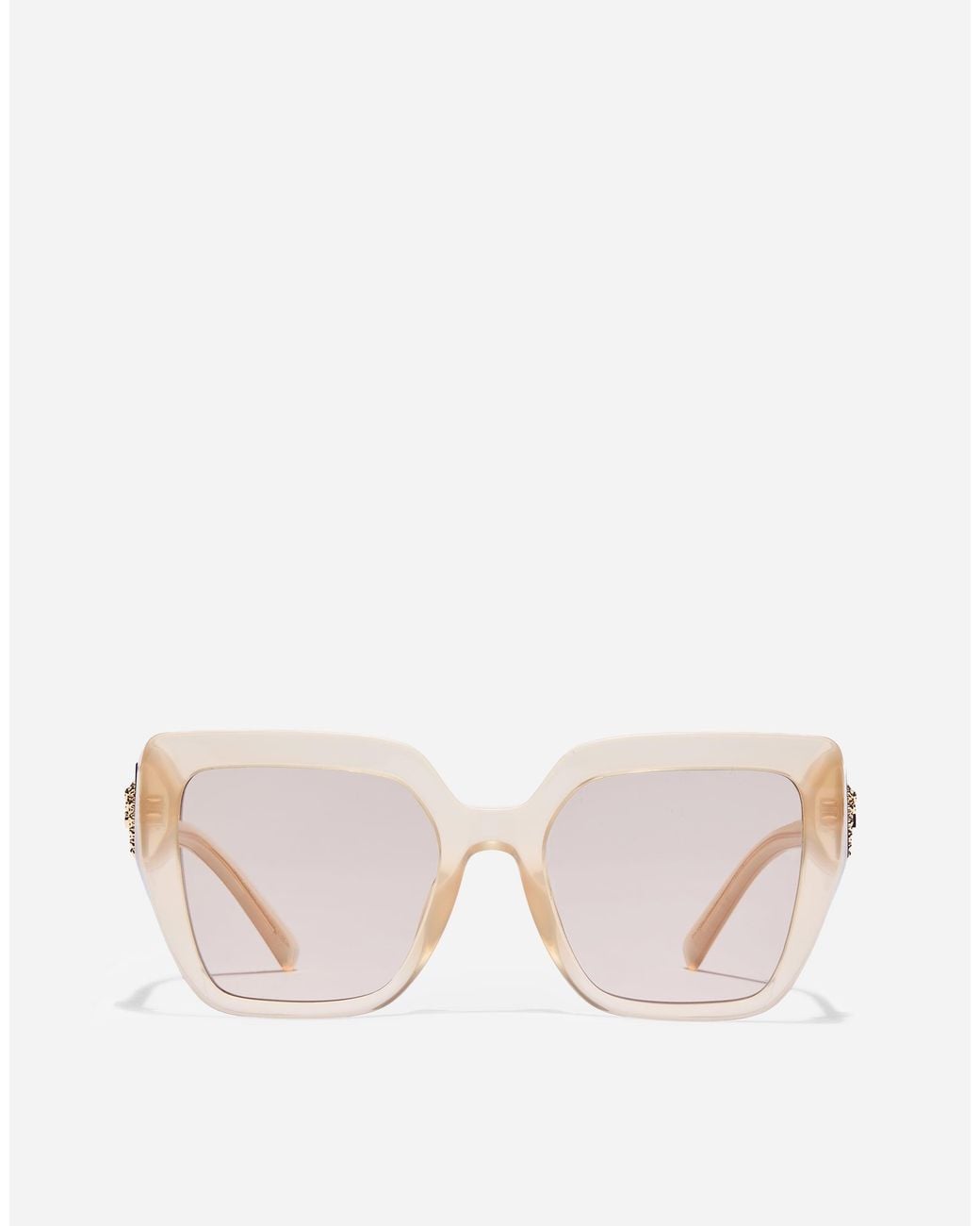 Dolce & Gabbana Pink Occhiale Sole-202609