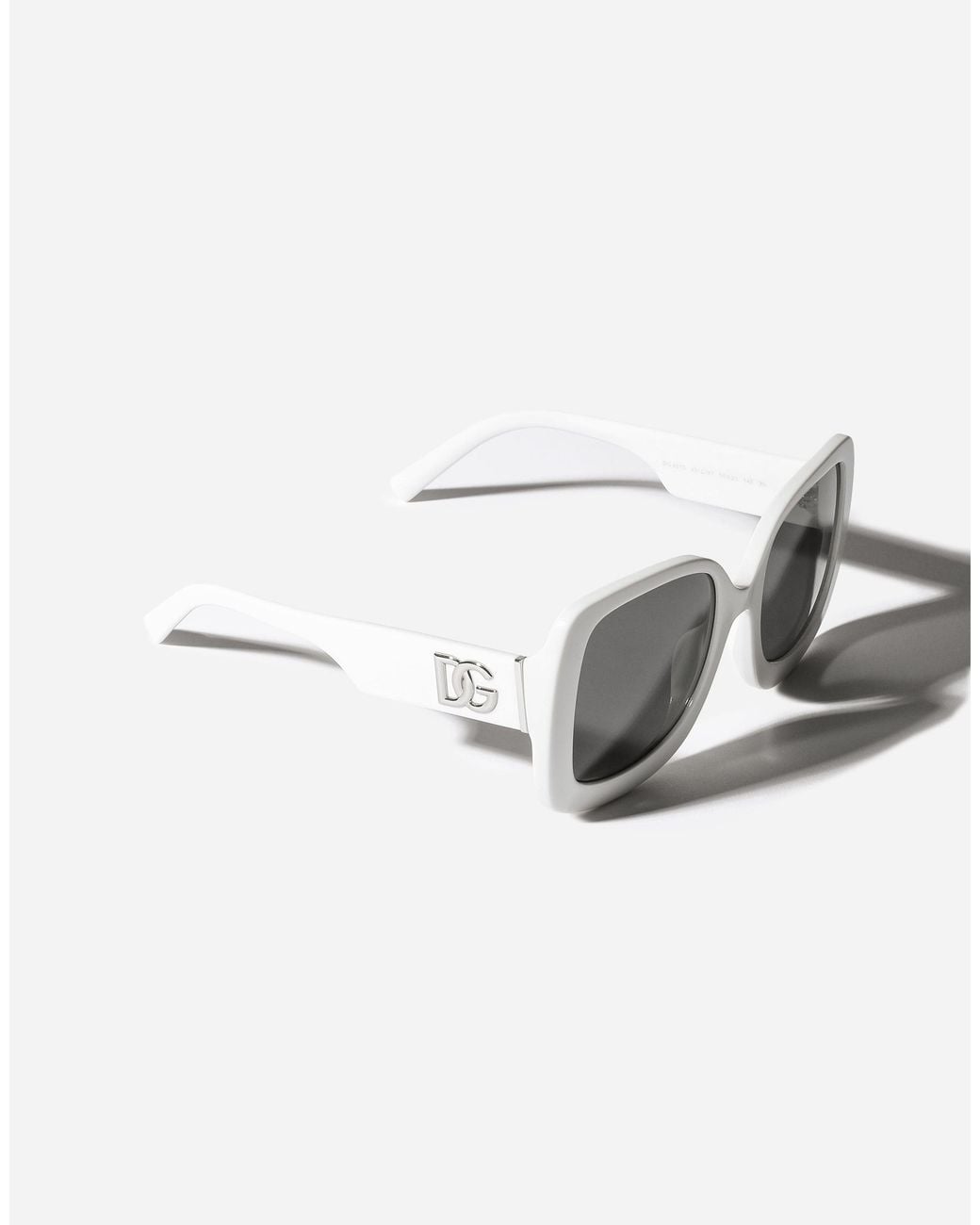 Dolce & Gabbana Gray Occhiale Sole-202602