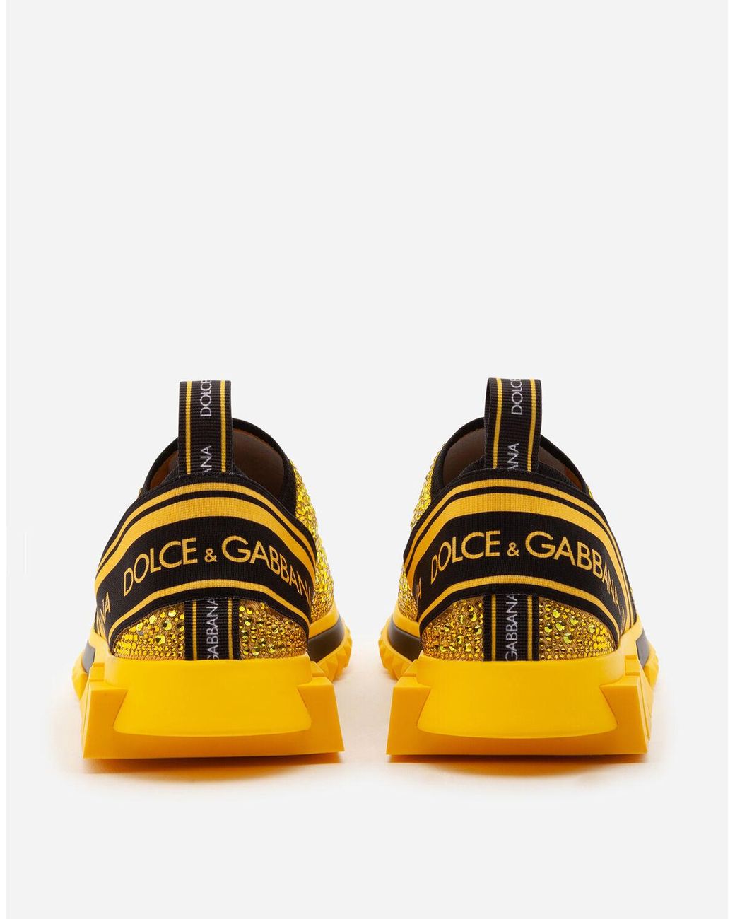 dolce gabbana sorrento yellow