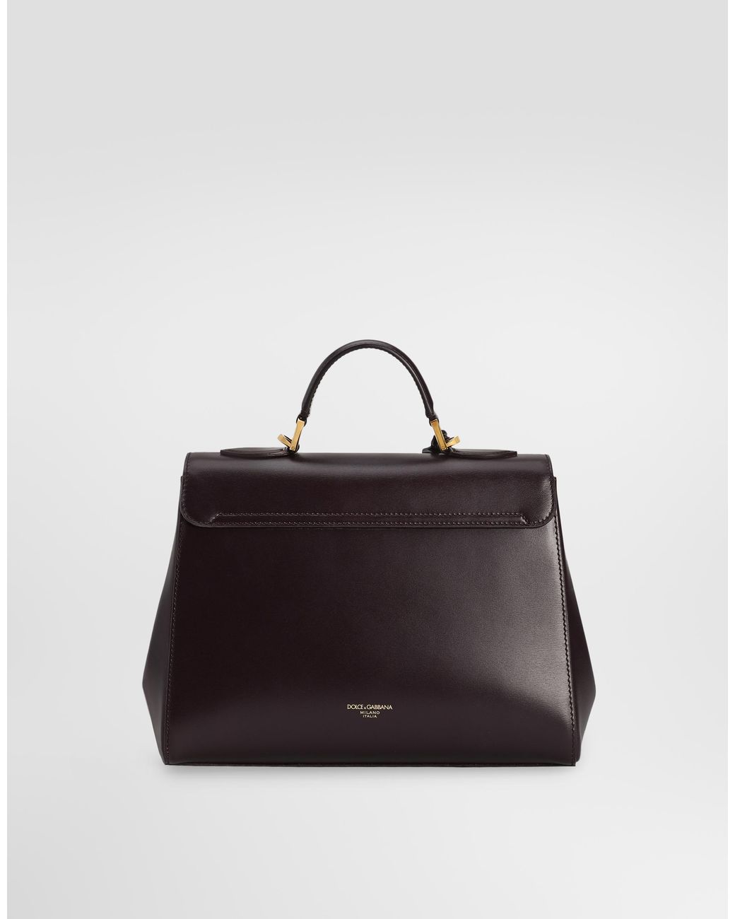 Dolce & Gabbana Black Marlene Handbag
