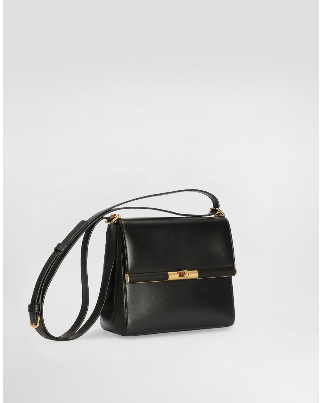 Borsa A Tracolla Marlene di Dolce & Gabbana in Black