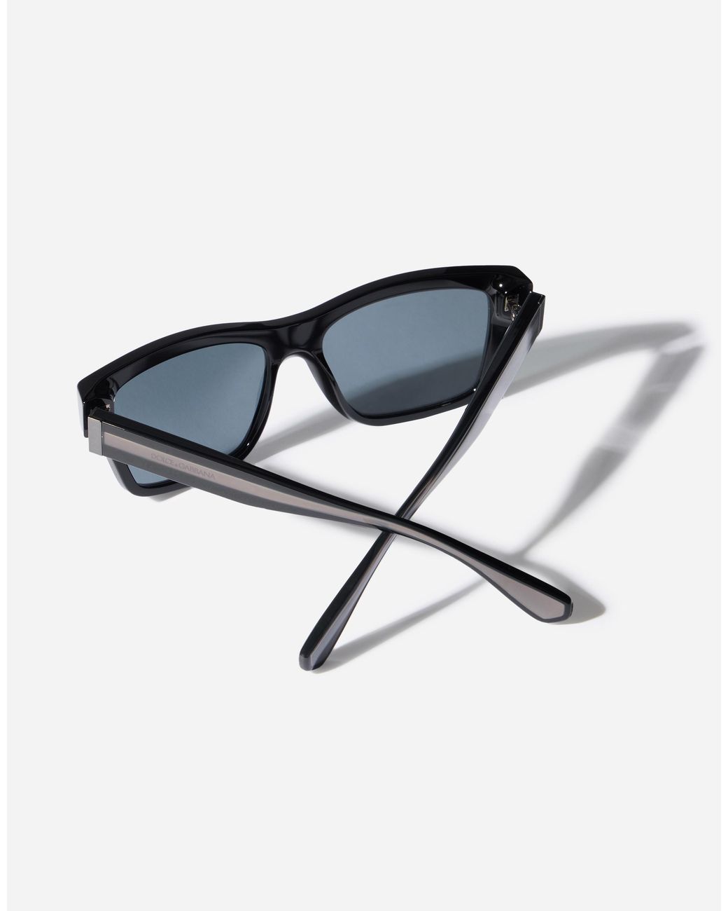 Dolce & Gabbana Gray Occhiale Sole-202609