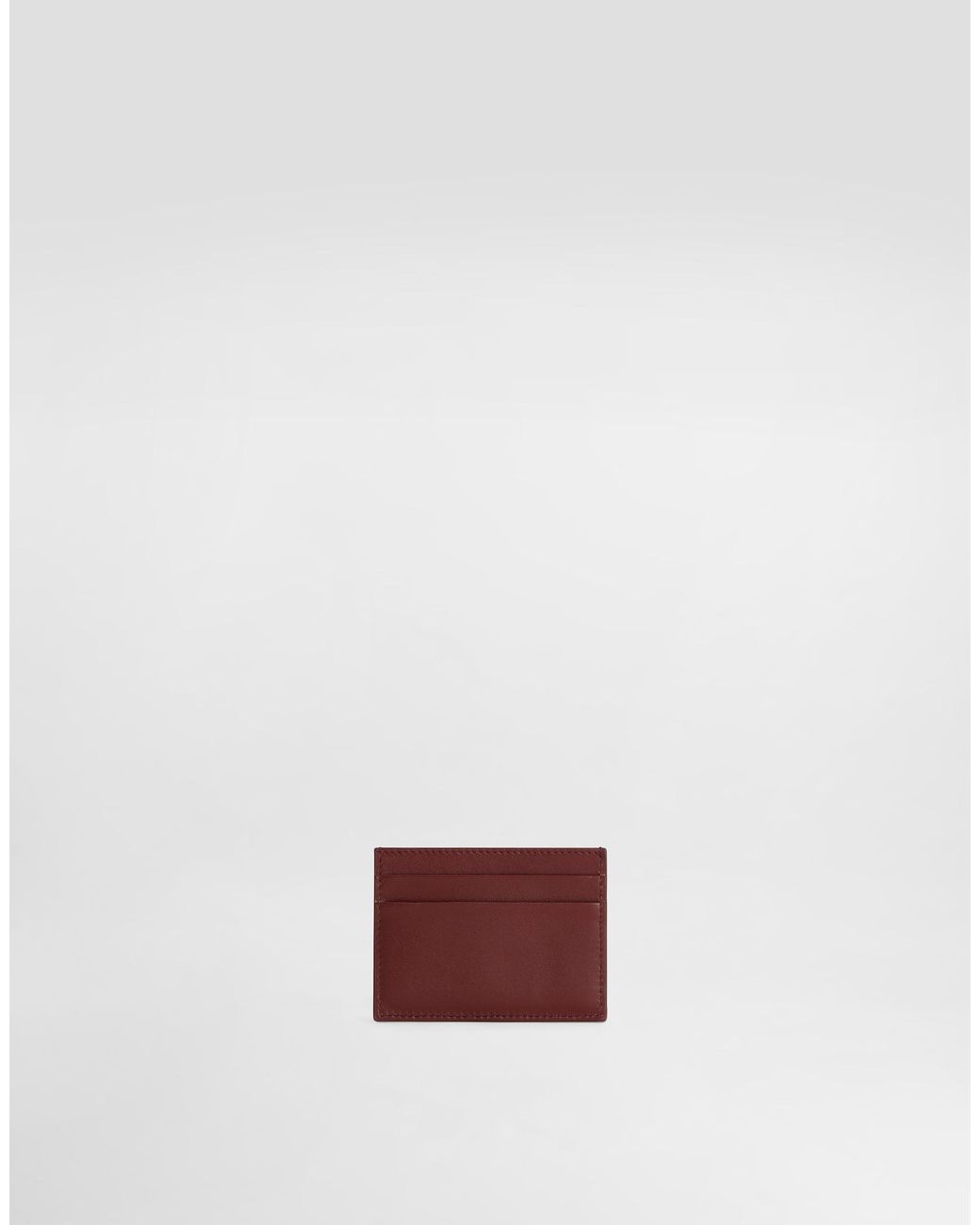 Dolce & Gabbana White Portacarte