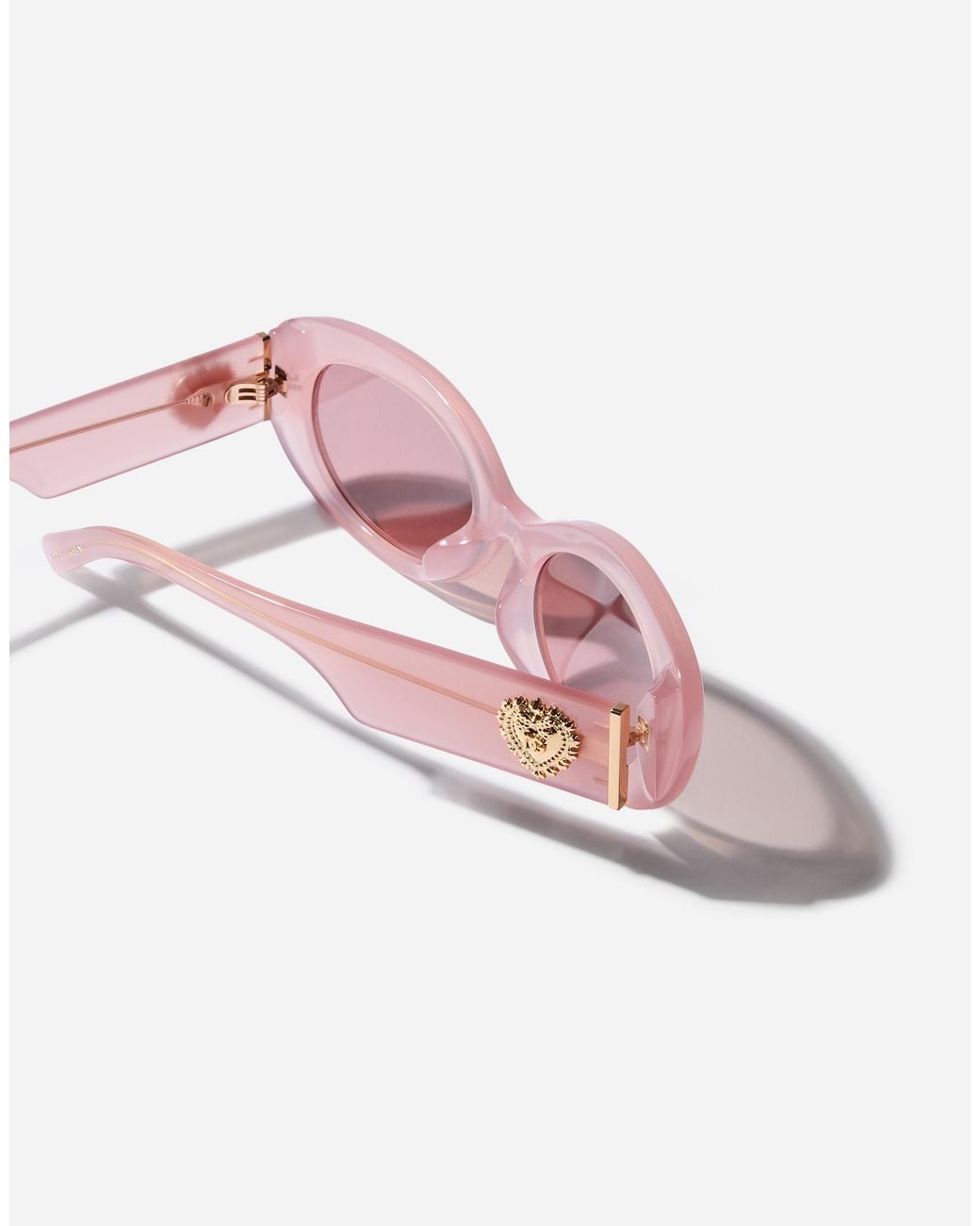 Dolce & Gabbana Pink Occhiale Sole-202609