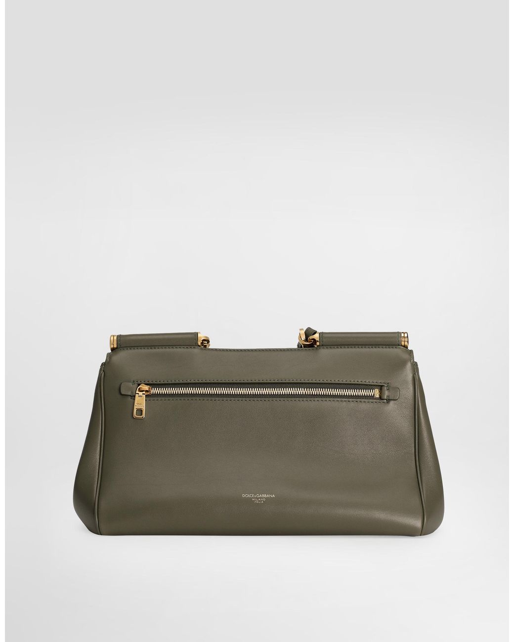 Dolce & Gabbana Green Borsa A Mano