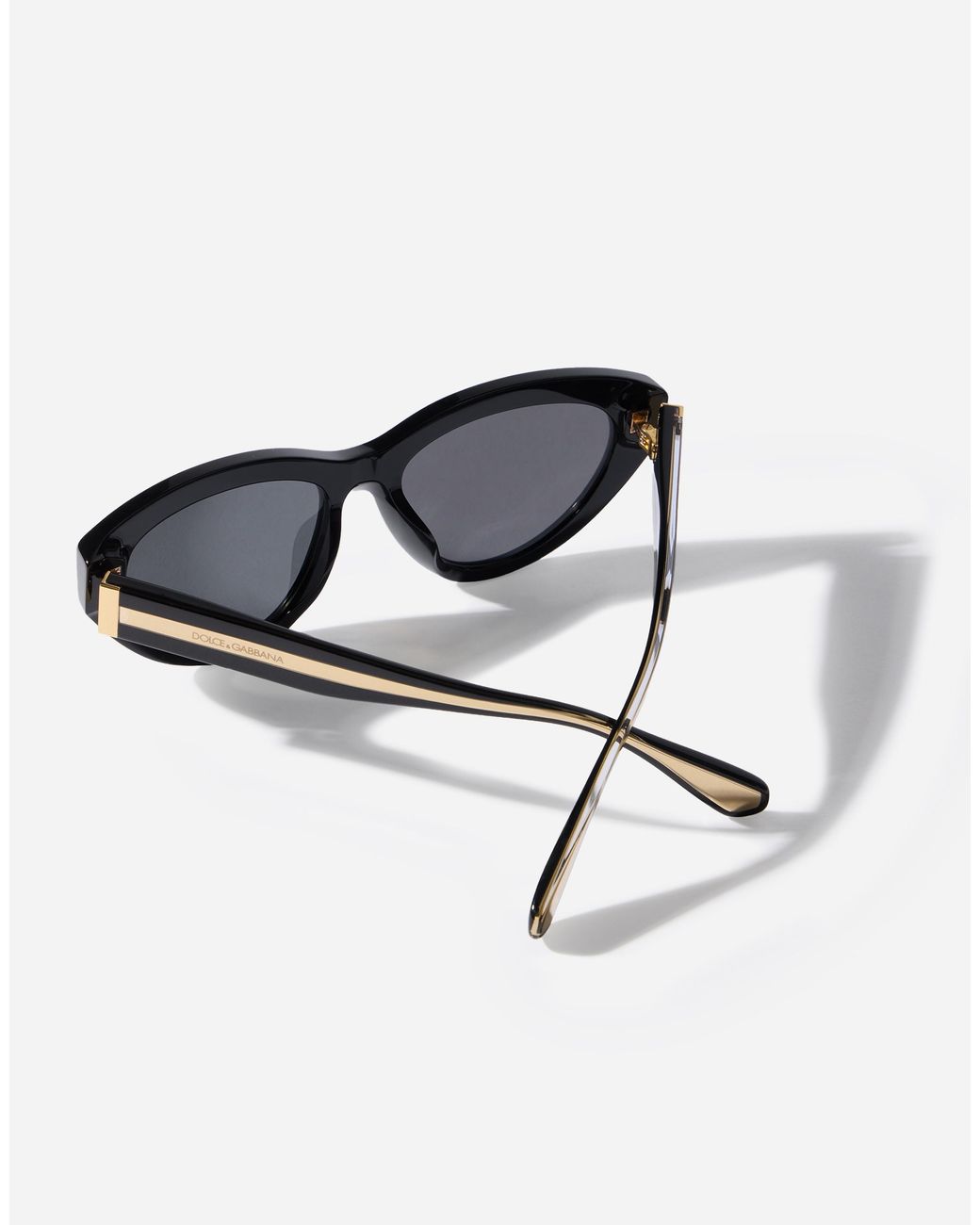 Dolce & Gabbana Gray Occhiale Sole-202609