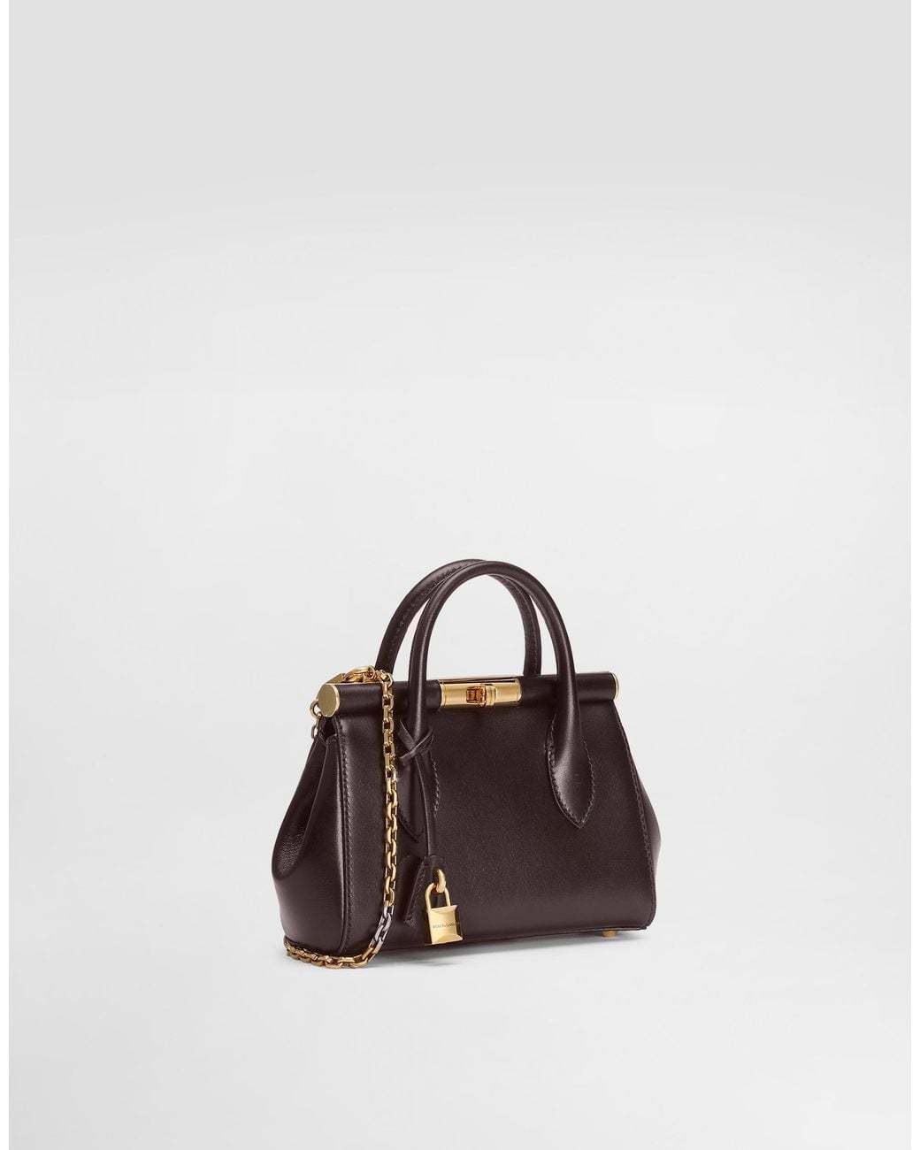 Dolce & Gabbana Mini Marlene Day Bag Multicolor